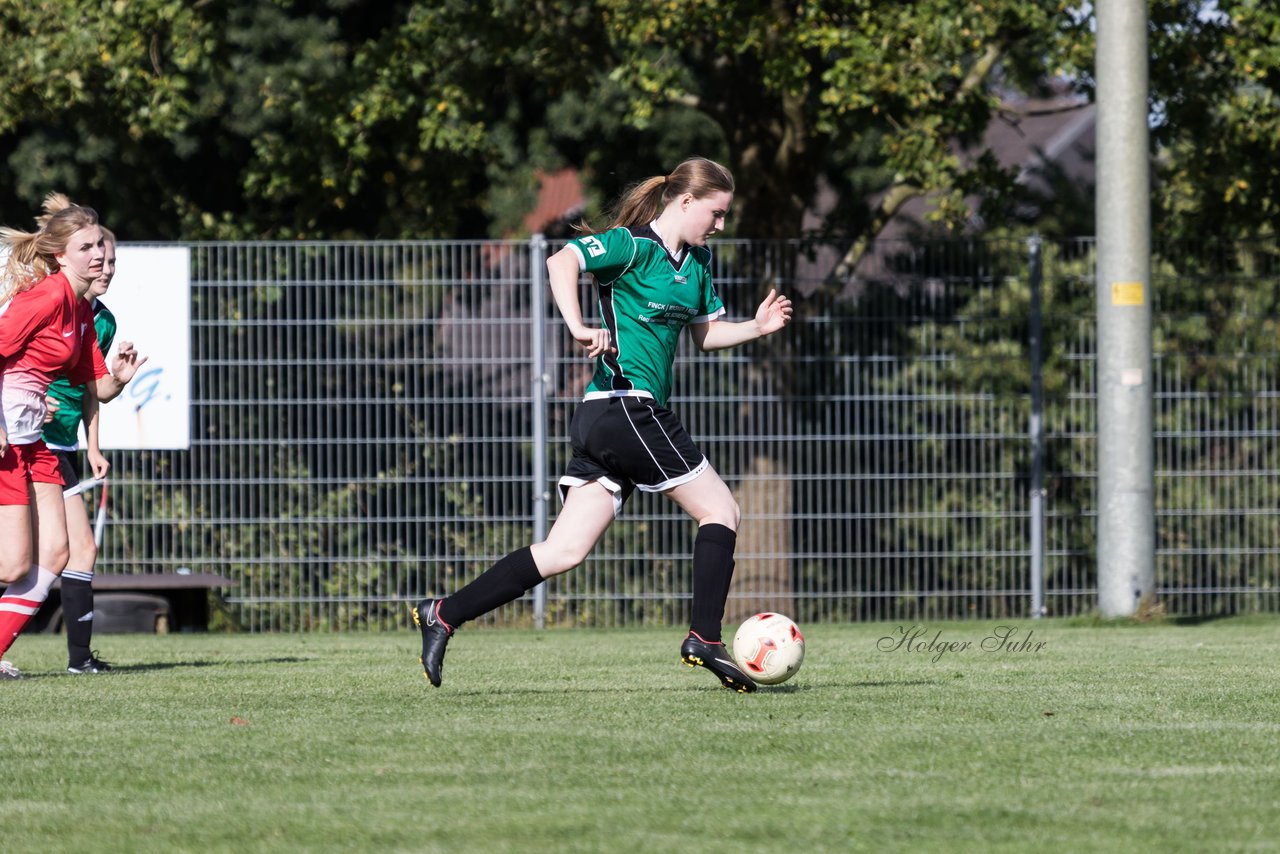 Bild 391 - Frauen Schmalfelder SV - TuS Tensfeld : Ergebnis: 8:1